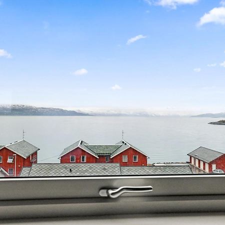 Altafjord Gjestegaard Zewnętrze zdjęcie