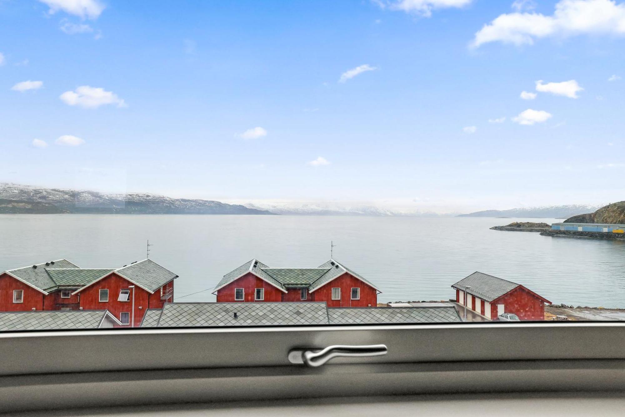 Altafjord Gjestegaard Zewnętrze zdjęcie
